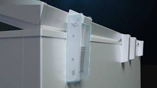 Midea Chest Freezer