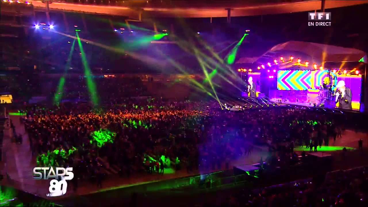 T'AS LE LOOK COCO Stars 80