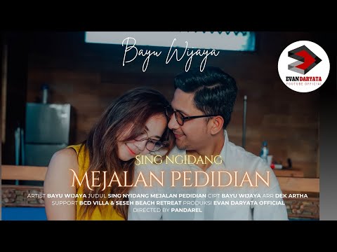 Bayu Wijaya - Sing Ngidang Mejalan Pedidian — Evan Daryata Official