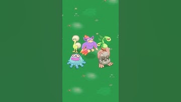 Adding a monster every time the song ends (Water Island edition) (Part 1/3) #shorts