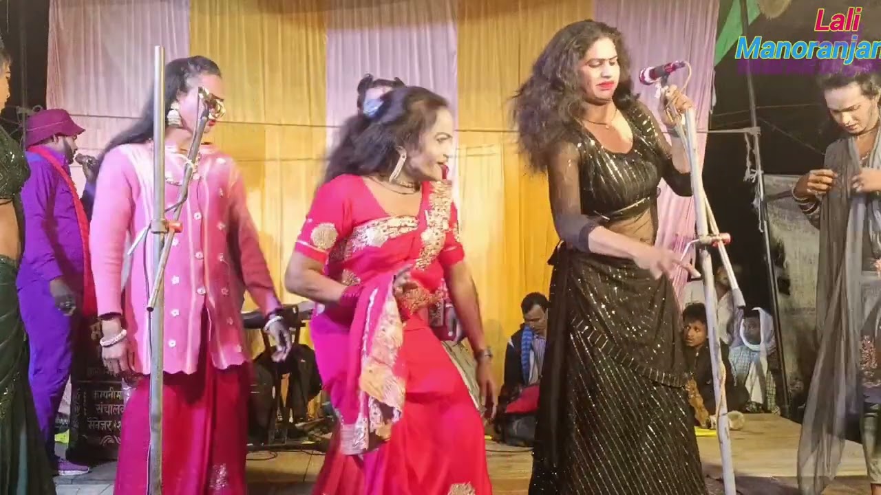 #नाचू ओढ़नी ओढ़ के यार की दिल परदेसी हो गया#बर्मा थिएटर संगीत पार्टी गदागंज डलमऊ पंपापुर रायबरेली