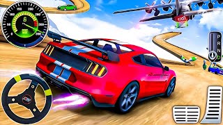 impossible Mega Ramp 3D - Mega Ramp Car Stunts - Android GamePlay screenshot 3