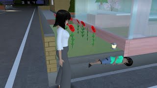 ละครสั้น สุขสันต์วันเกิด | short film| sakura school simulator |