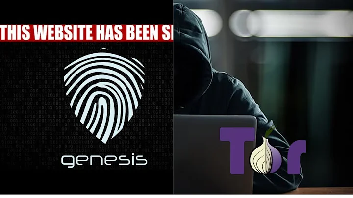 Law Enforcement Took Down Genesis Market (DARKNET STORY)