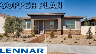 Single Story Home For Sale by Lennar 1232 sqft 330K Heritage in Cadence, Henderson NV 55+ community
