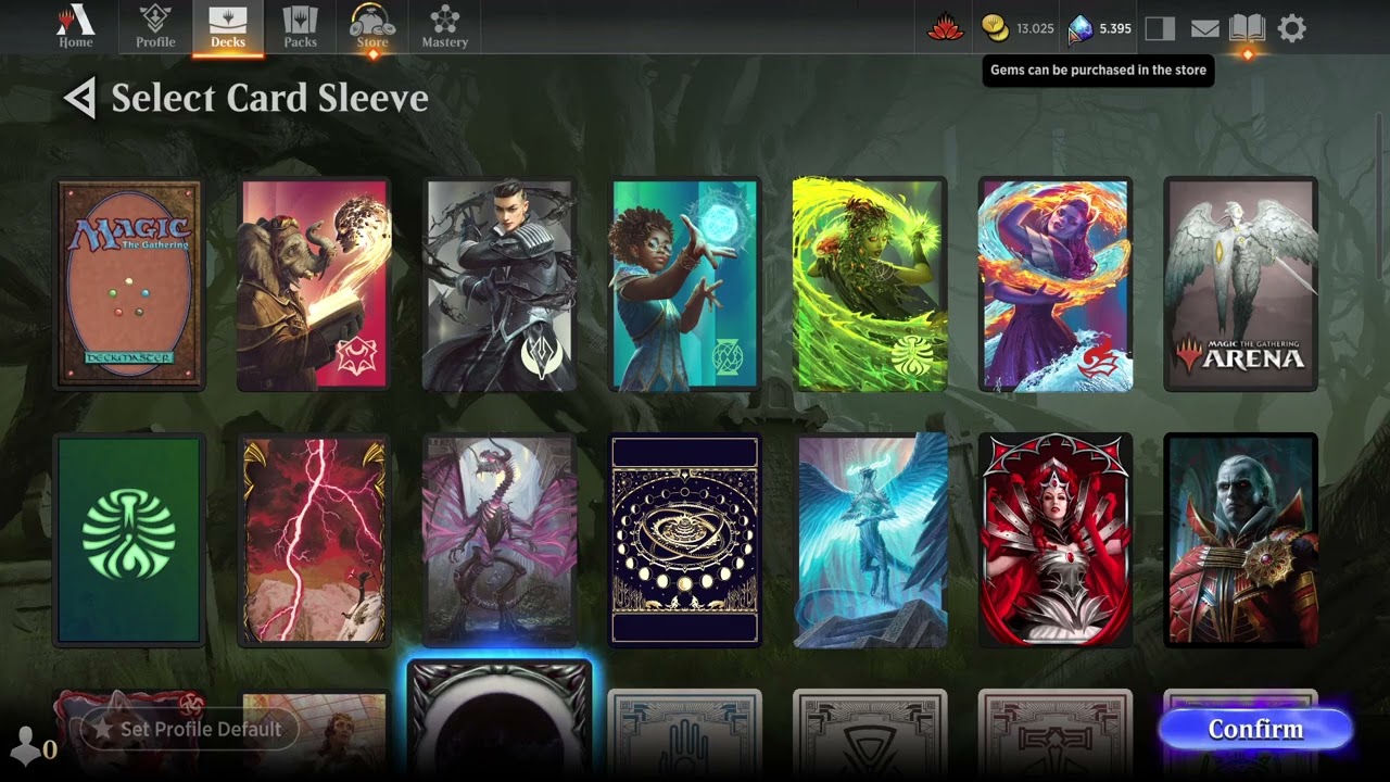 sorcerer's arena card sleeves Disney: Sorcerer's Arena
