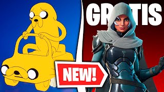 🤯62 NOVEDADES que DEBES VER HOY en Fortnite 34.30🤯