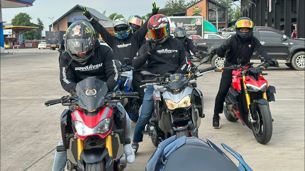 ไปไหนอีกว่ะ [EP.15] ทริปหน้าหนาว เหนือสุดแดนสยาม กรุงเทพ - เชียงราย [Part1] 