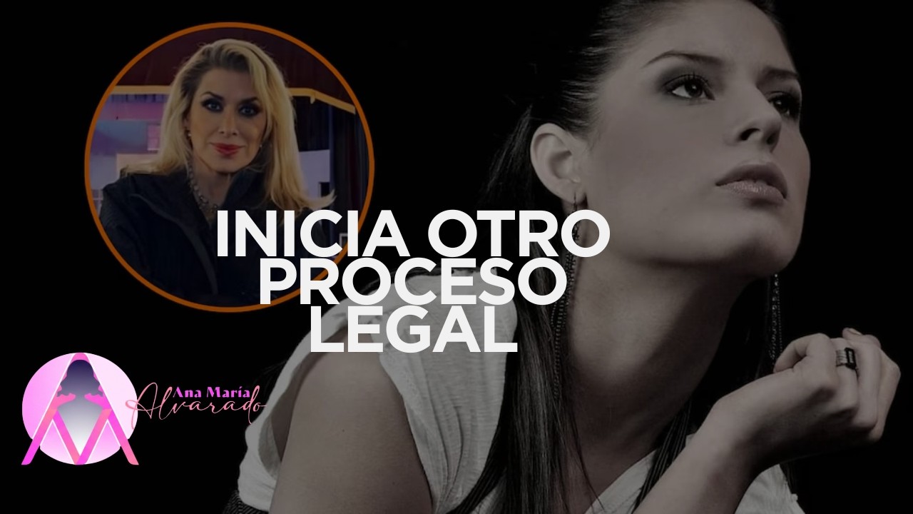 INICIA OTRO PROCESO LEGAL