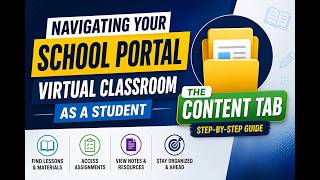 Famous Navigating the contents tab of your e-classroom as a student Profile