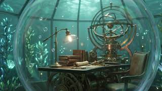FLOATING IN A BUBBLE | relax deep soul music | stress relief | chill vibes | calming rthymns