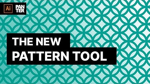 New Grid Repeat Tool for Patterns 2021 | Adobe Illustrator Tutorial