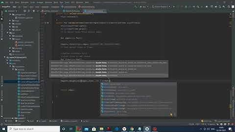 Real-time Line Detection: Image Processing On Android Using OpenCV Part 6