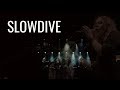 SLOWDIVE - "Crazy for you" & "Star Roving" - Live Nox Orae 2017 HD