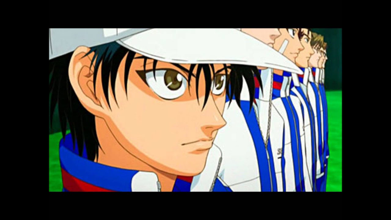 Prince of Tennis Futari no Samurai - Exhibition Match - YouTube