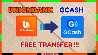 GCash UnionBank Cashin: How to Transfer from UnionBank to GCash