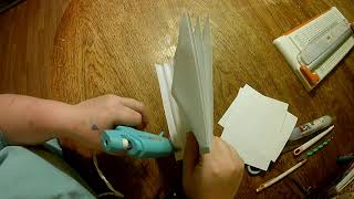 Envelope Flip Book Tutorial Pt 2  Assembly