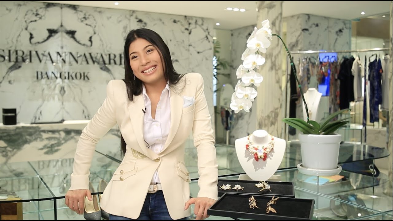 10 Questions with HRH Sirivannavari