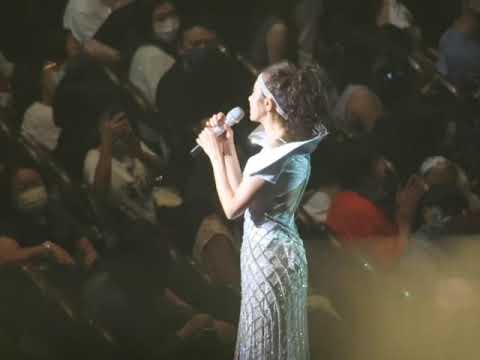 莫文蔚 “絕色” 世界巡迴演唱會香港站 (KAREN MOK THE ULTIMATE GRAND SLAM SHOW)- Jacky Cheung guest 13.6.21 Part 1