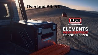 Episode 4: ARB "Elements" Fridge Freezer