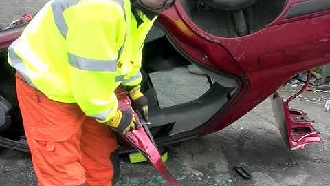 Extrication RTC Training pt.1