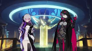 Honkai Impact 3rd Secret Project Alahato Alpha chapter 3