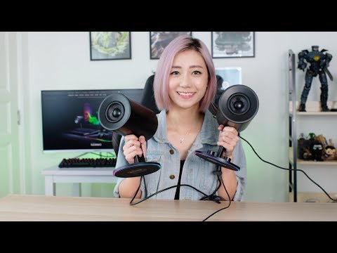 Razer Nommo Chroma - The Best Gaming Speakers?