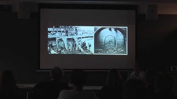 UTS Architecture Public Lecture Series 2015: Francesca Hughes