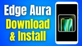 How to EdgeAura app download on android | edge aura install in play store screenshot 5