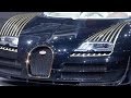 Bugatti Veyron Black Bess