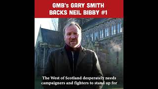 GMB's Gary Smith Backs Bibby #1
