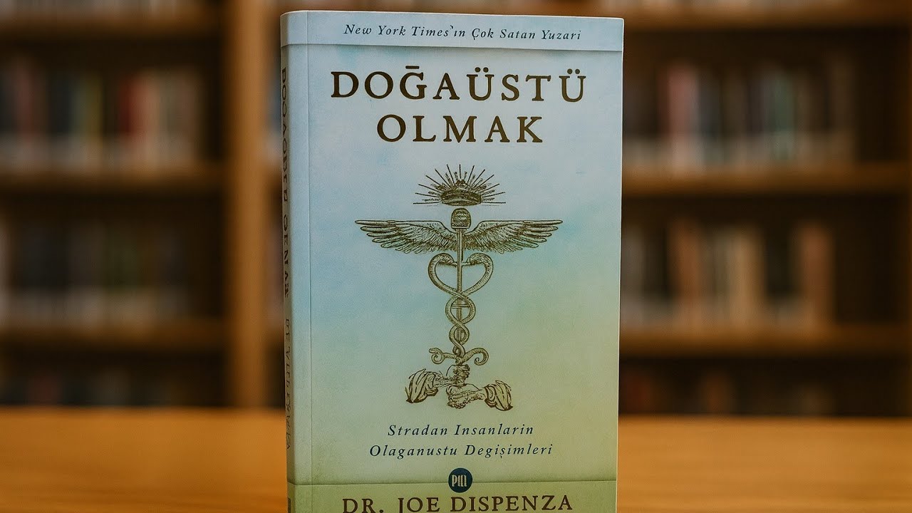 Programın içinde Yaşıyormuş Gibi Mi Hissediyorsun? | Doğaüstü Olmak - Dr. Joe Dispenza