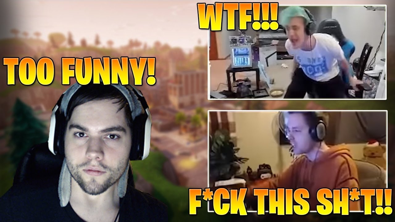 How Dakotaz Really Plays Fortnite