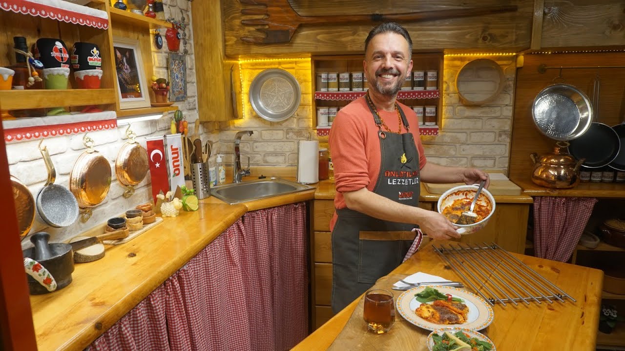 Bizim Yemek Tarifi Anlatılmaz Lezzetler