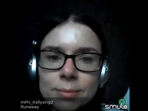 Kelly,s cover of Janet Jackson Runaway