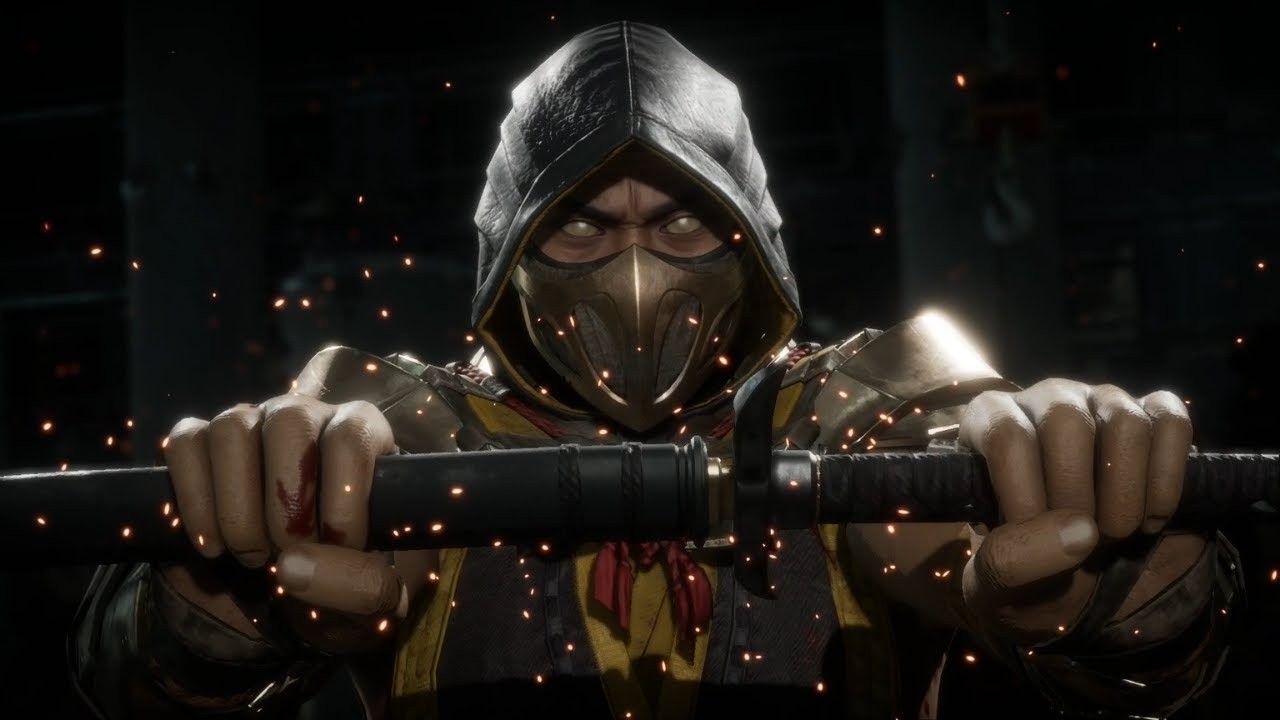 мортал комбат #shorts