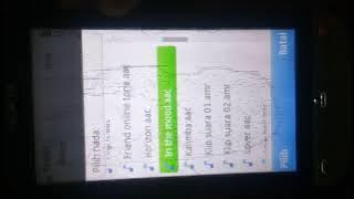 Nokia C5-03 Ringtones