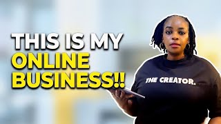 What Business Do You Do?" Here's My Real Answer (7 Online Income Streams)