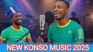 Shega Zema - ESHAN KONTALETA | እሻን ኮንታለታ - Konso,Ethiopian New Music 2025