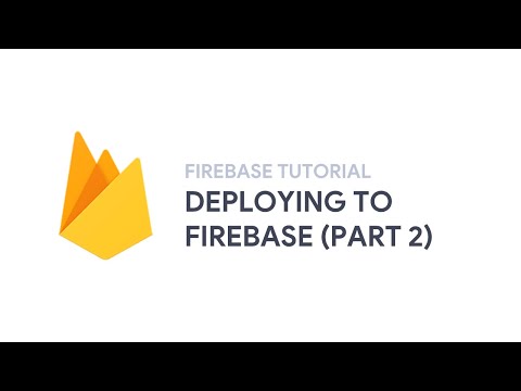 Hify Setup | Deploying to Firebase Cloud Functions (PART-2)