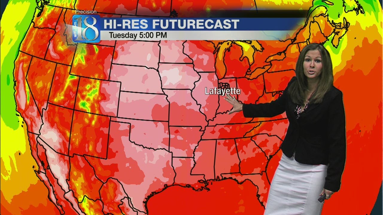 Weather at 6 PM - YouTube