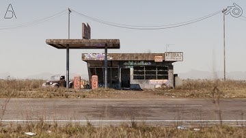 Creating An Abandoned Environment In Blender 4.2