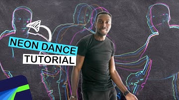 Super EASY MUSIC VIDEO Effect in LumaFusion 2.4