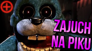 ZAJUCH NA PIKU | Five Nights At Freddy's PLUS (Part 1)