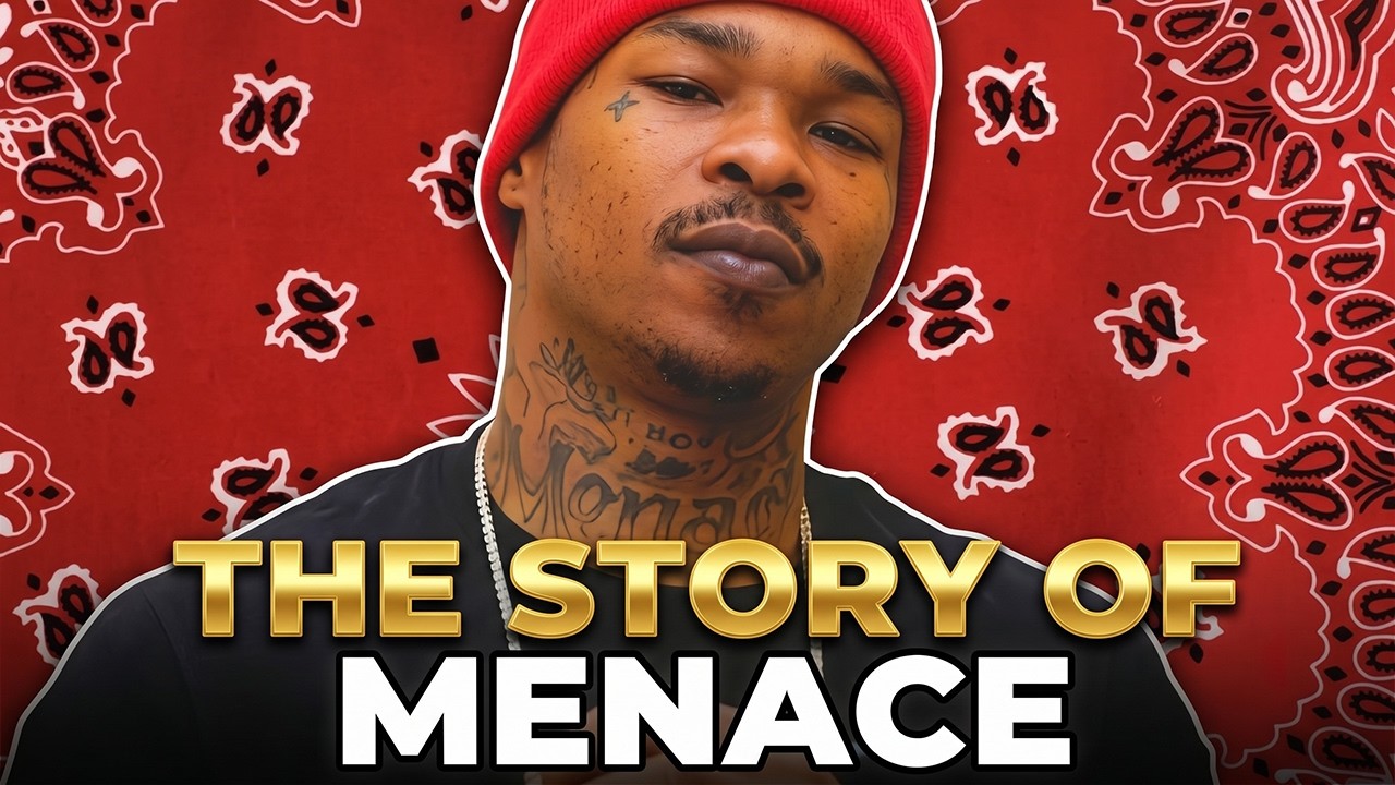 He Beat up 40 Glocc, Fought YG Crew: Compton Menace from Fruit Town Piru