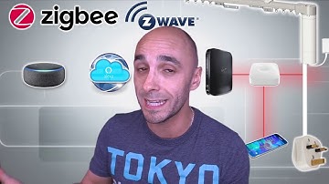 £150 Smart Curtain Track  Zigbee, Zwave and Wifi! Smartthings   Alexa   Google Home
