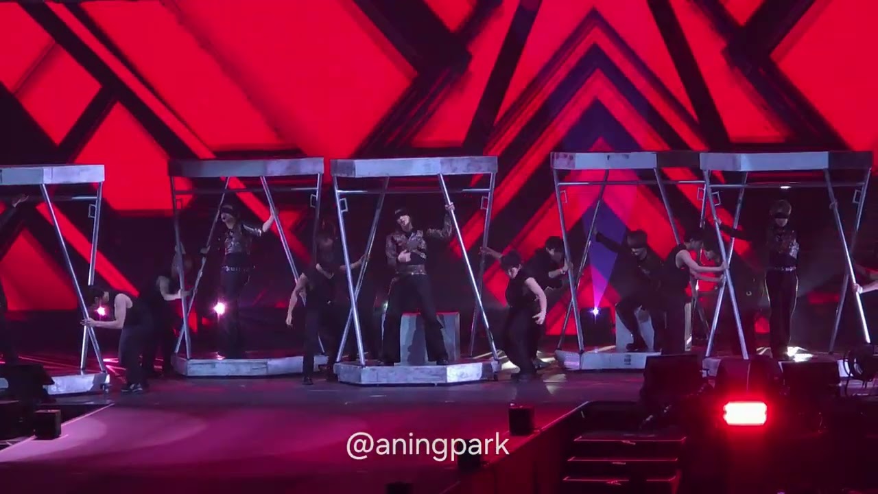 251213 NCT DREAM THE DREAM SHOW 4 in KL-Best of me