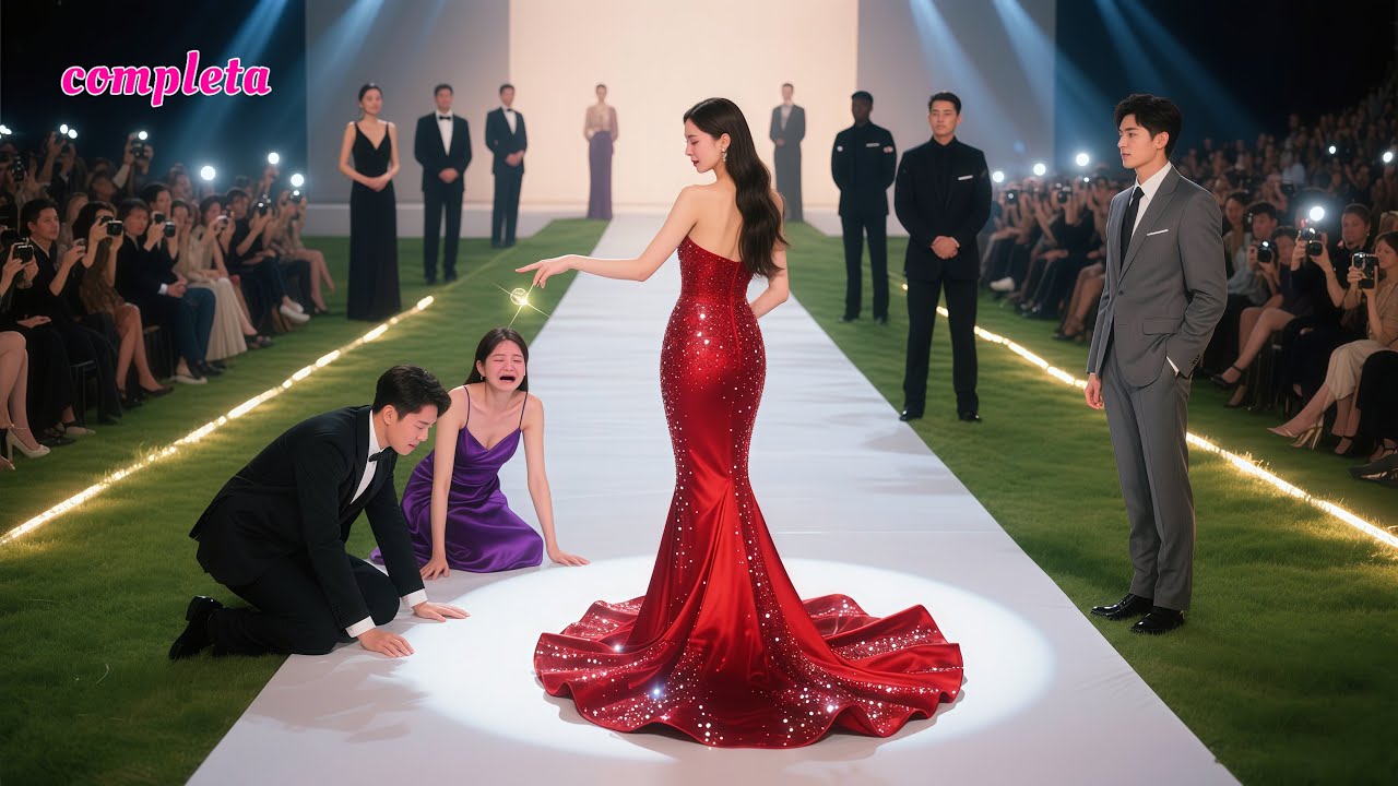 Casados 6Años,Esposo Estuvo Engañando 6Años Sin Parar!Tiré El Anillo Y Me Casé CEO,¡Ahora Está Loco!