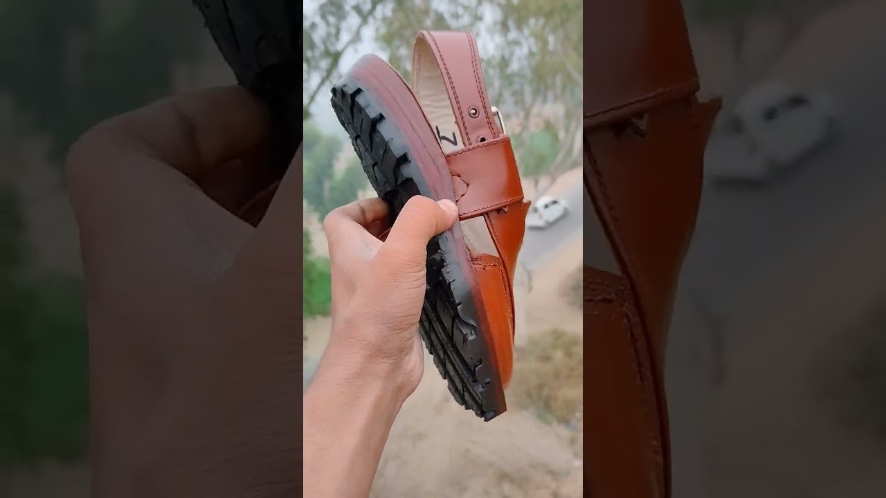 Watch #norozichapal #shoes #charsaddachappal #footwear #decentfootwear on YouTube Watch #norozichapal #shoes #charsaddachappal #footwear #decentfootwear on YouTube