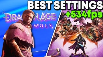 How To Fix Dragon Age The Veilguard Stuttering & Low FPS Issue on PC (2025)